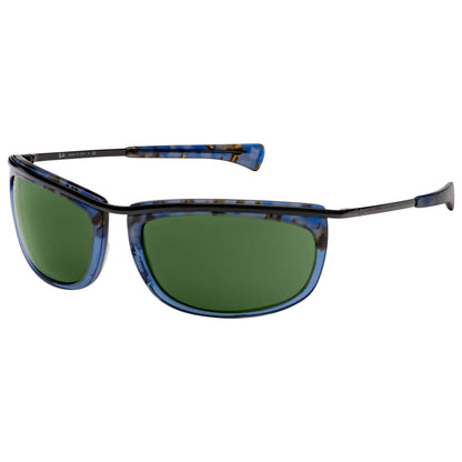 Front view of Ray-Ban Olympian I Unisex Sunglasses RB2319-128831-62