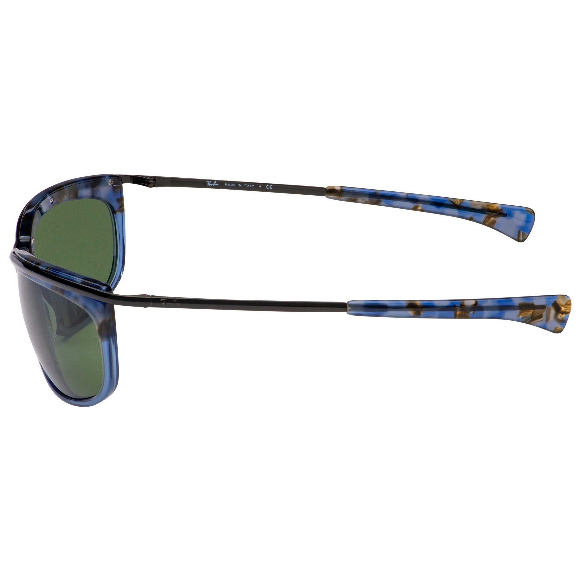 Ray-Ban Olympian I Unisex Sunglasses RB2319-128831-62 - Image #4