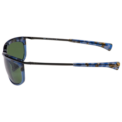 Ray-Ban Olympian I Unisex Sunglasses RB2319-128831-62 - Image #4