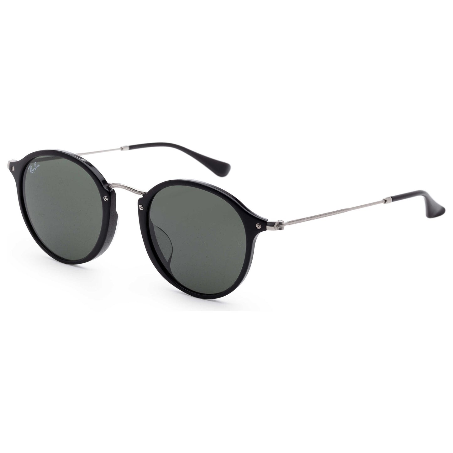 Front view of Ray-Ban Fashion Men's Sunglasses RB2447F-901-49