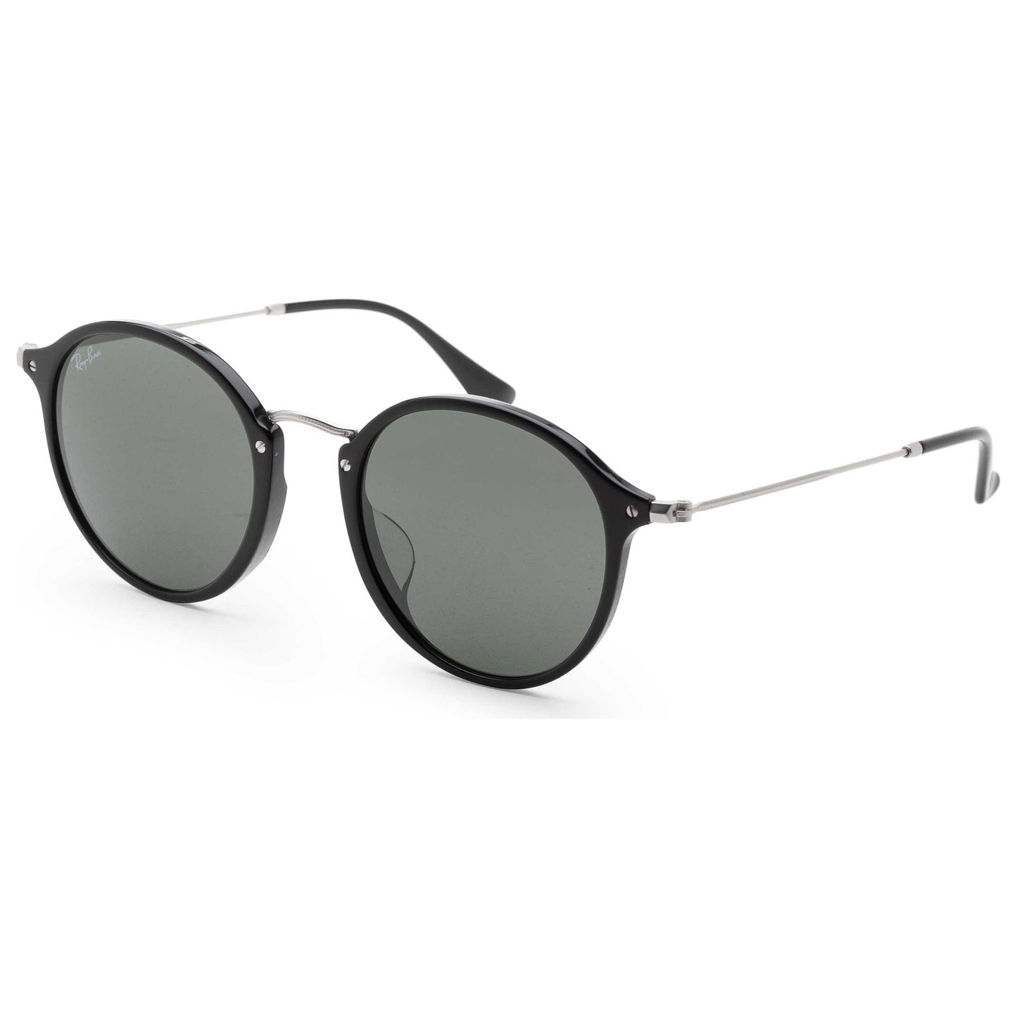 Front view of Ray-Ban Fashion Men's Sunglasses RB2447F-901-52
