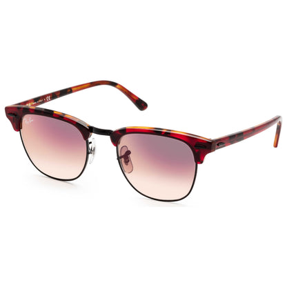 Front view of Ray-Ban Fashion Men's Sunglasses RB3016-12753B49