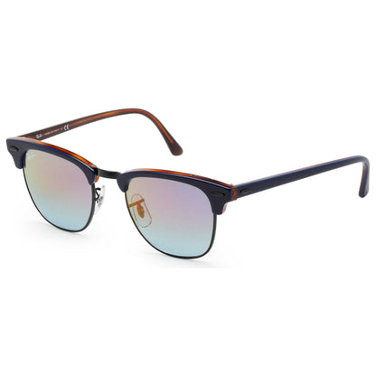 Front view of Ray-Ban Designer Unisex Sunglasses RB3016-1278T649