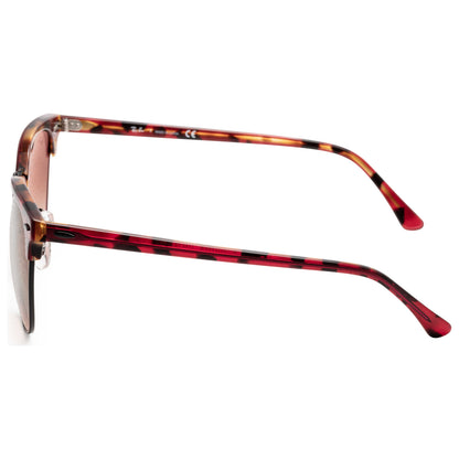 Back view of Ray-Ban Fashion Men's Sunglasses RB3016F-12753B55