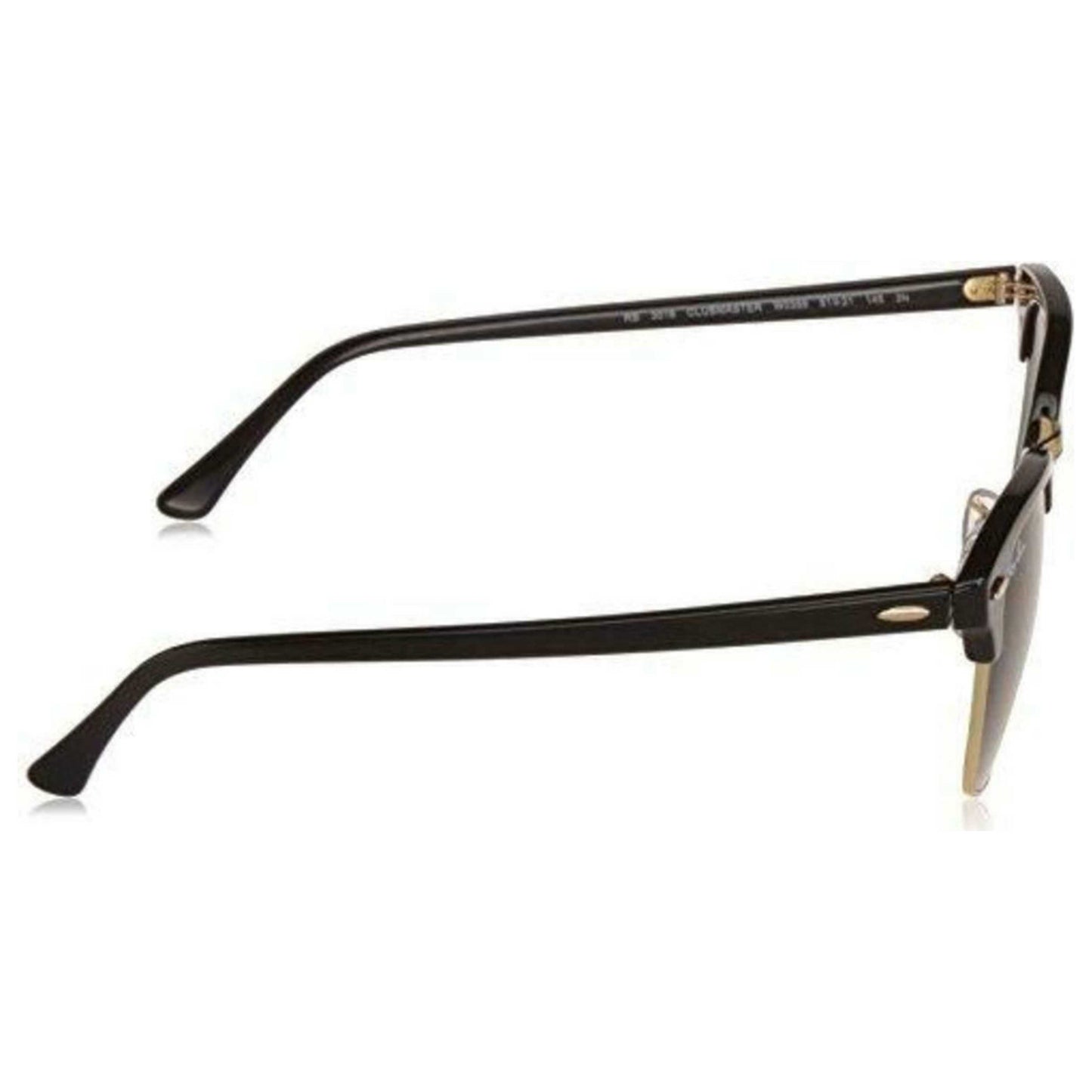 Ray-Ban Clubmaster Men's Sunglasses RB3016W036549 - Image #2