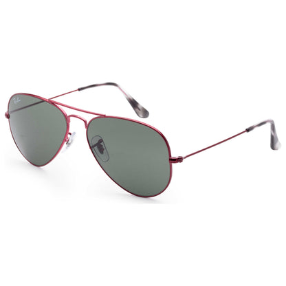 Front view of Ray-Ban Fashion Men's Sunglasses RB3025-91883155