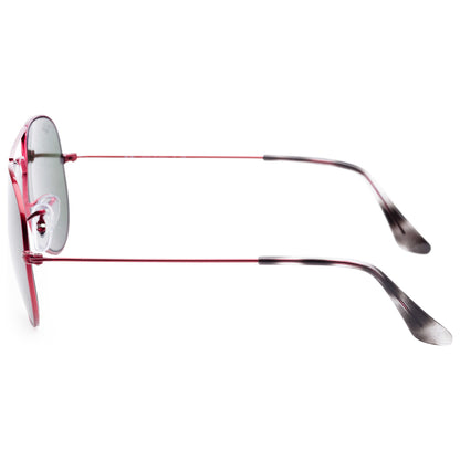 Left view of Ray-Ban Fashion Men's Sunglasses RB3025-91883155