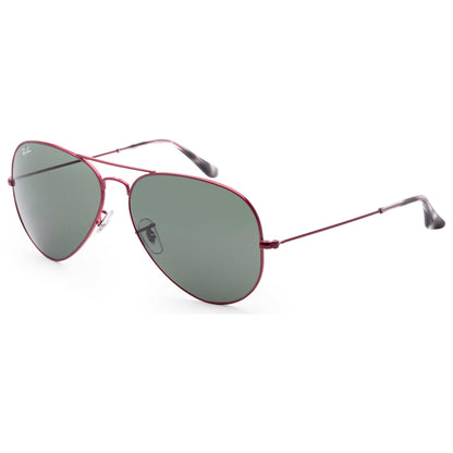 Front view of Ray-Ban Fashion Men's Sunglasses RB3025-91883162