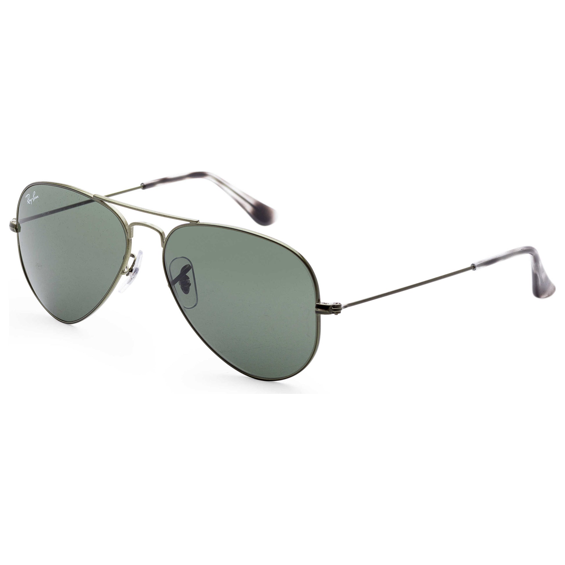 Front view of Ray-Ban Fashion Men's Sunglasses RB3025-91913155