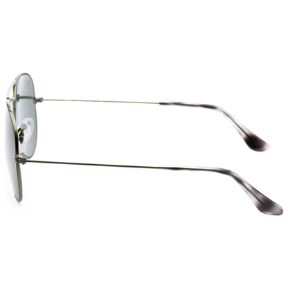 Left view of Ray-Ban Fashion Men's Sunglasses RB3025-91913155