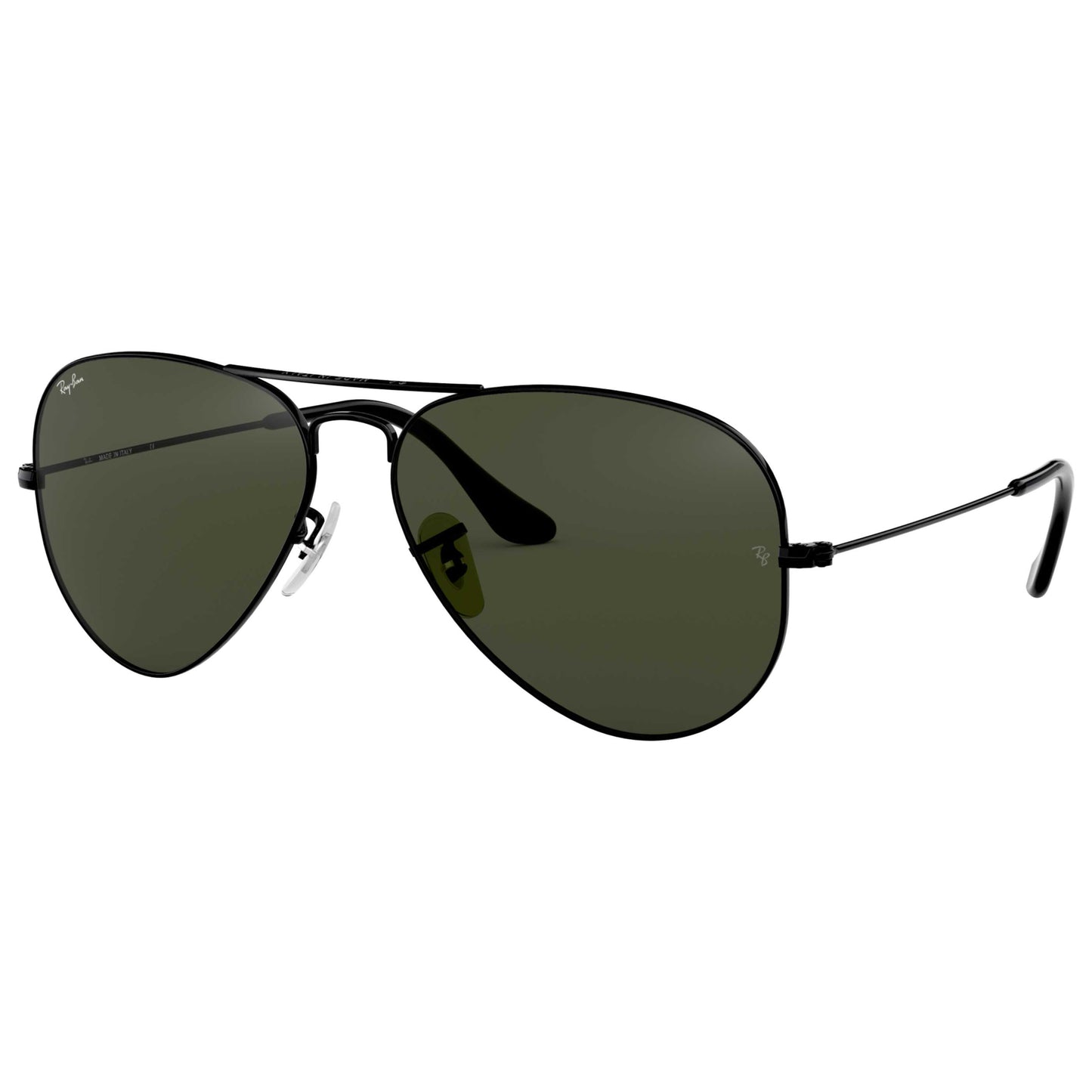 Front view of Ray-Ban Fashion Unisex Sunglasses RB3025-L2823-58