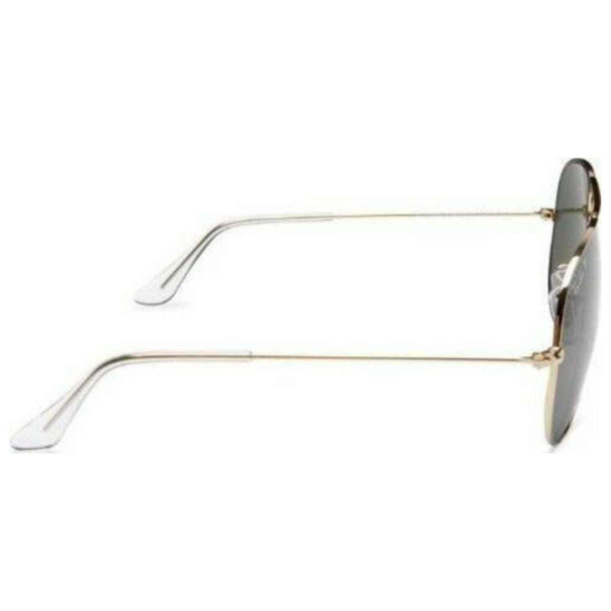 Ray-Ban Aviator Men's Sunglasses RB30250015858 - Image #2