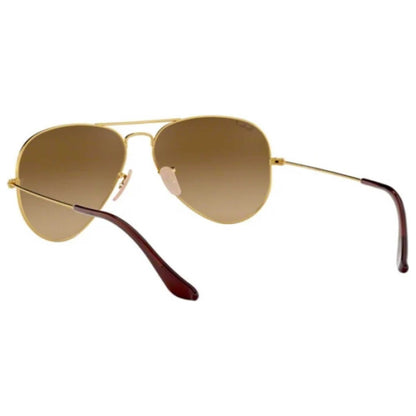 Ray-Ban Fashion Unisex Sunglasses RB3025001M258 - Image #3
