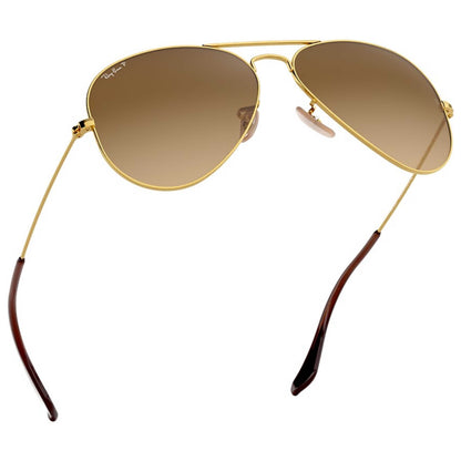 Ray-Ban Fashion Unisex Sunglasses RB3025001M258 - Image #5
