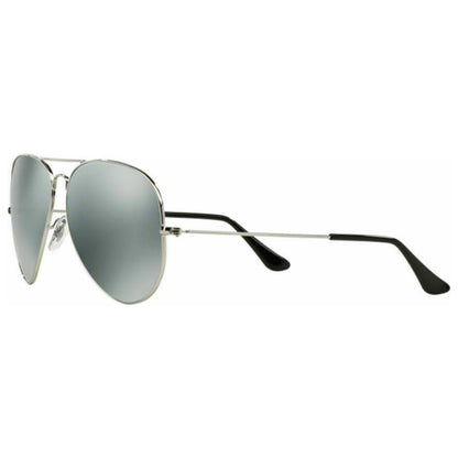 Ray-Ban Aviator Men's Sunglasses RB30250034062 - Image #2