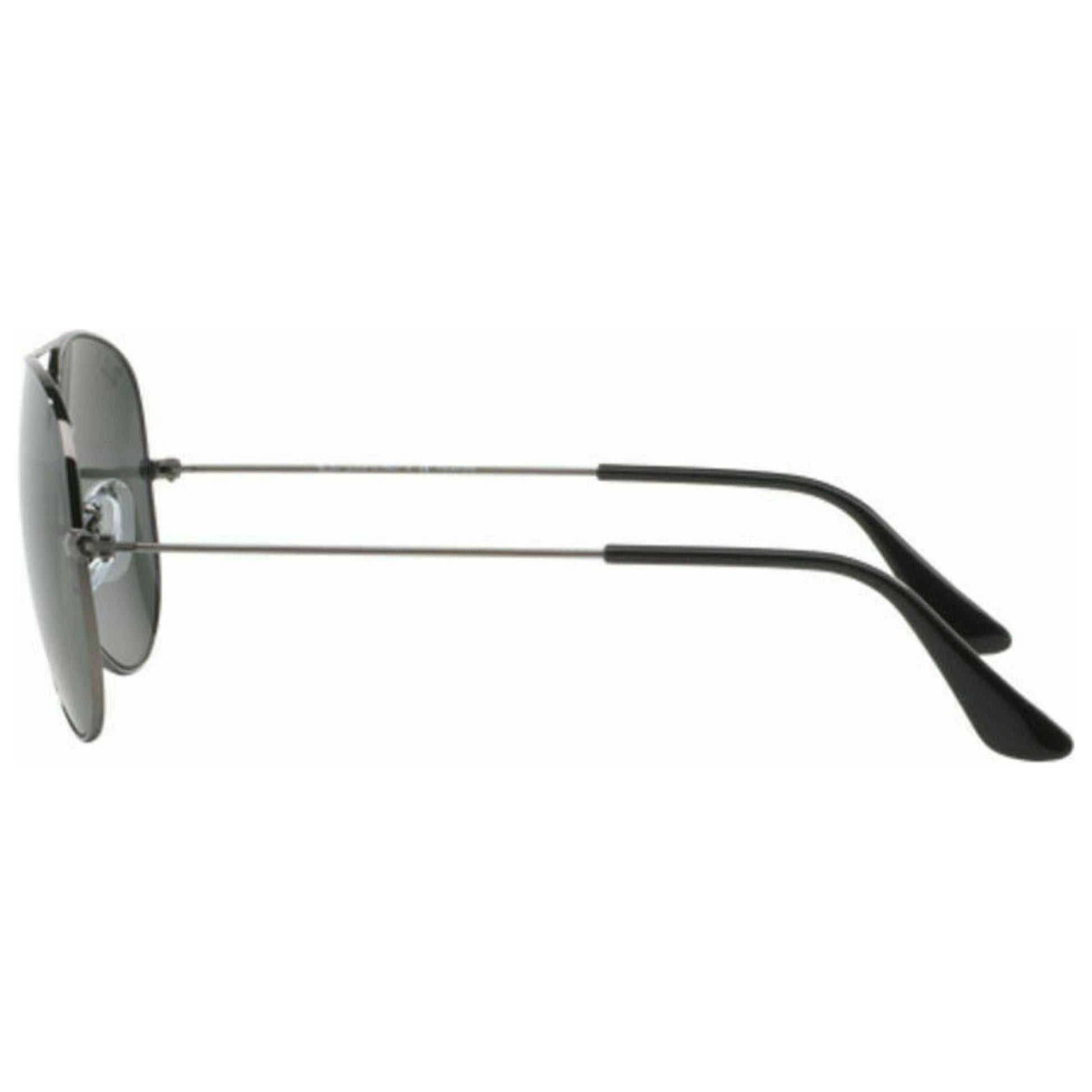 Ray-Ban Aviator Men's Sunglasses RB30250045858 - Image #3