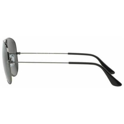 Ray-Ban Aviator Men's Sunglasses RB30250045858 - Image #3