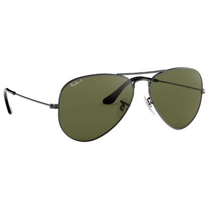 Front view of Ray-Ban Fashion Men's Sunglasses RB30250045862
