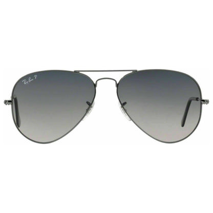 Ray-Ban Aviator Men's Sunglasses RB30250047862 - Image #2