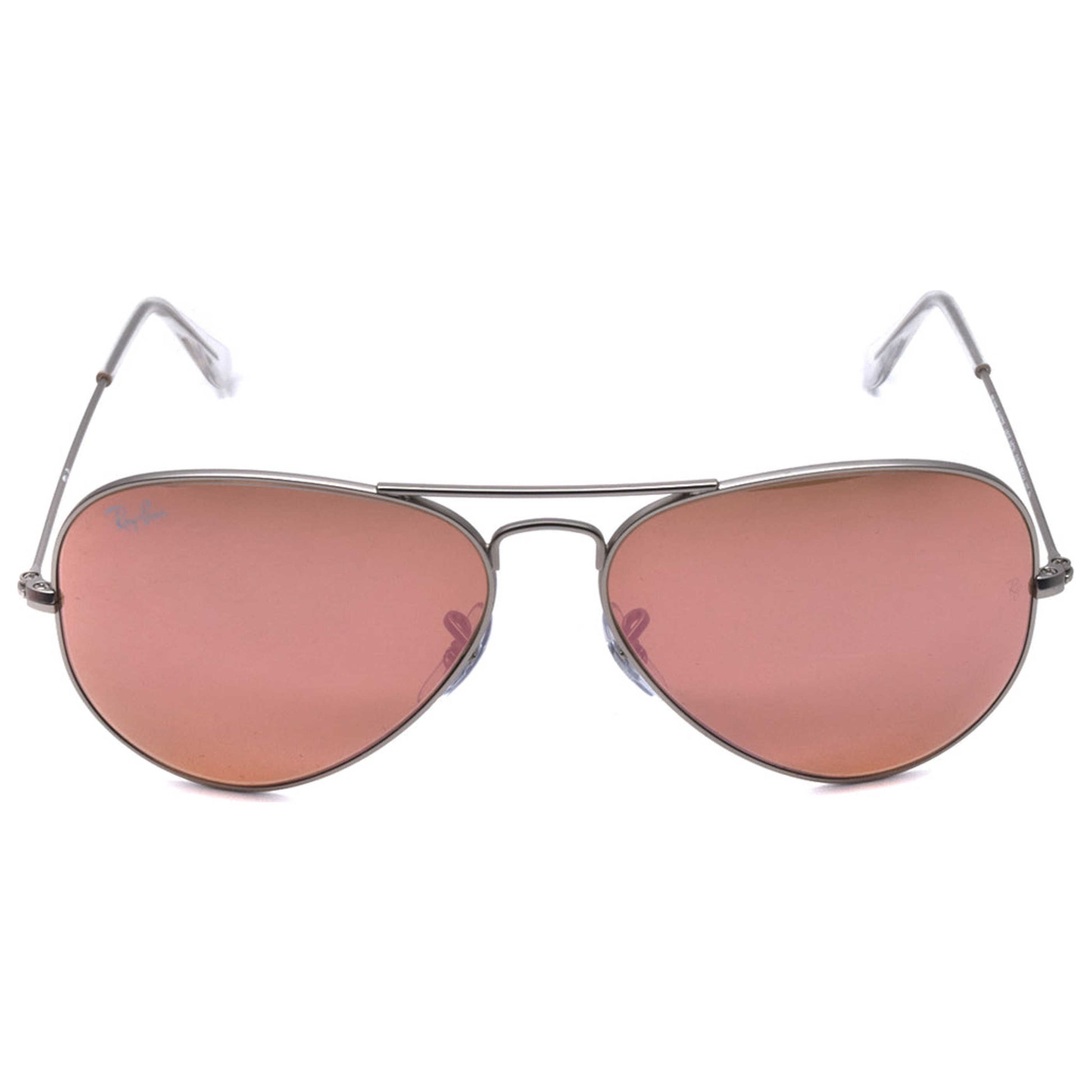 Ray-Ban Aviator Unisex Sunglasses RB3025019Z258 - Image #2