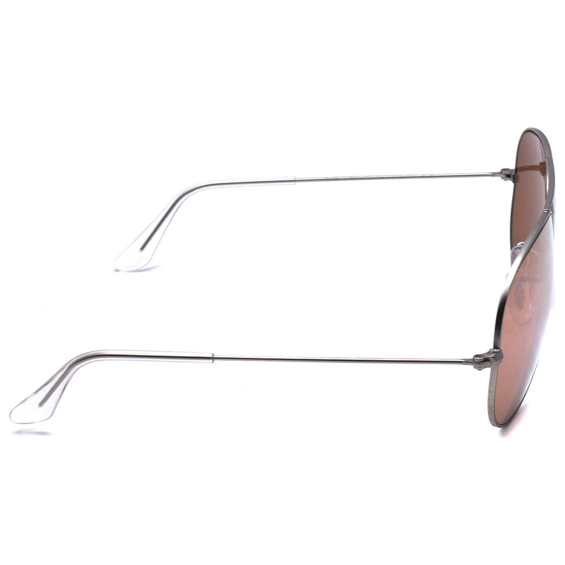 Ray-Ban Aviator Unisex Sunglasses RB3025019Z258 - Image #3