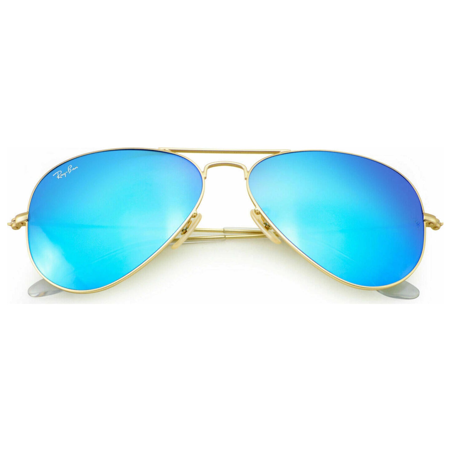 Ray-Ban Aviator Men's Sunglasses RB30251121758 - Image #2