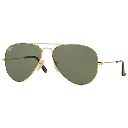 Front view of Ray-Ban Fashion Men's Sunglasses RB302518162