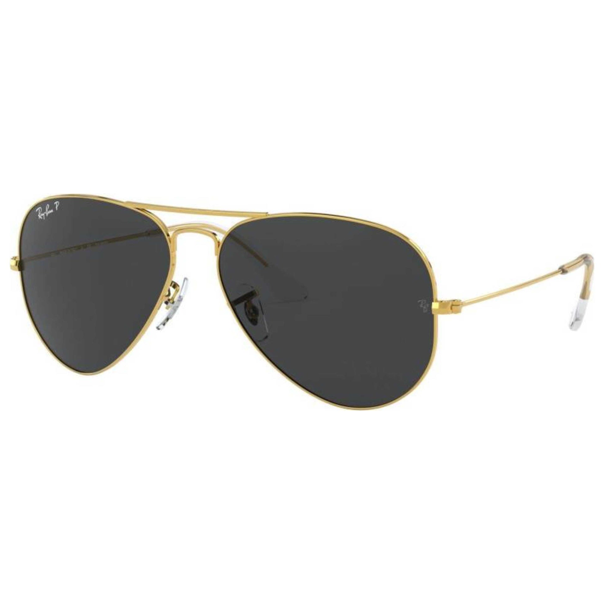 Front view of Ray-Ban Fashion Men's Sunglasses RB302591964855
