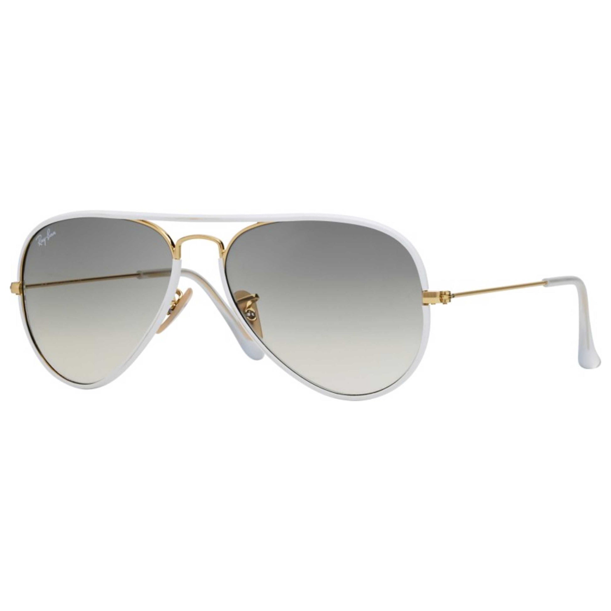 Front view of Ray-Ban Fashion Unisex Sunglasses RB3025JM-146-32-58