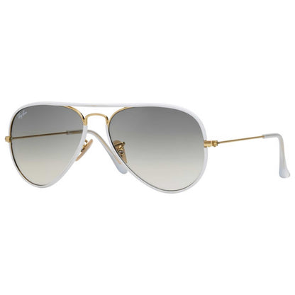 Front view of Ray-Ban Fashion Unisex Sunglasses RB3025JM-146-32-58