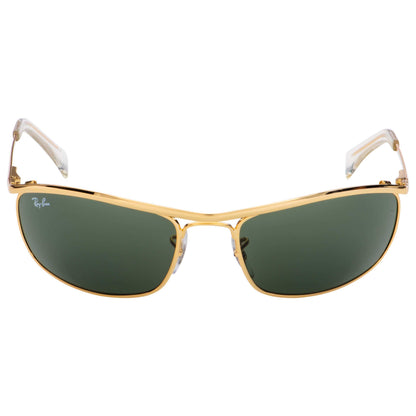 Ray-Ban Olympian Unisex Sunglasses RB3119-001-59 - Image #2