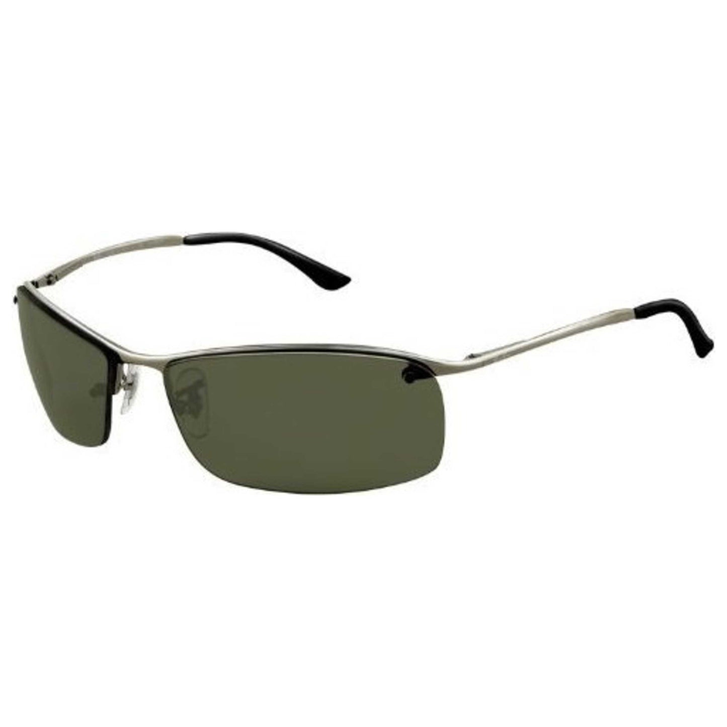 Front view of Ray-Ban Classic Men's Sunglasses RB31830049A63