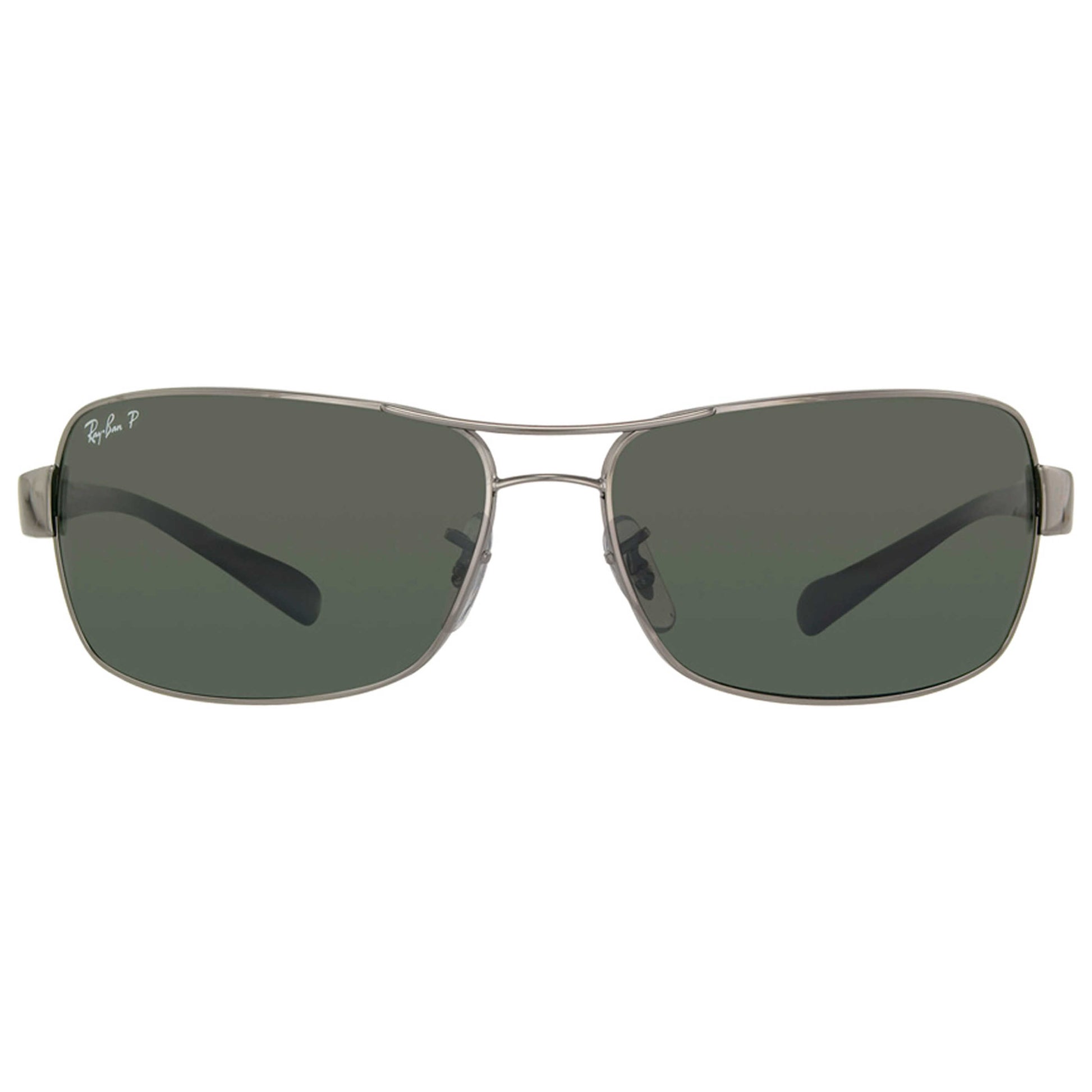 Back view of Ray-Ban Fashion Unisex Sunglasses RB3379-004-5864