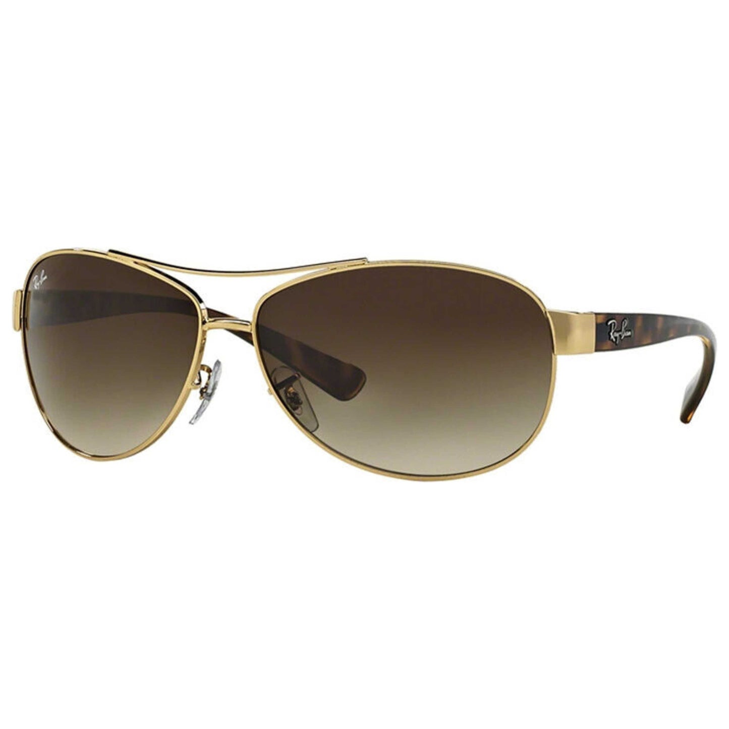 Front view of Ray-Ban Fashion Women's Sunglasses RB33860011363