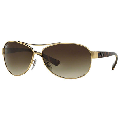Front view of Ray-Ban Fashion Women's Sunglasses RB33860011363