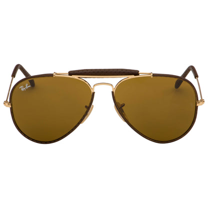 Ray-Ban Outdoorsman Craft Unisex Sunglasses RB3422Q-9041-58 - Image #2