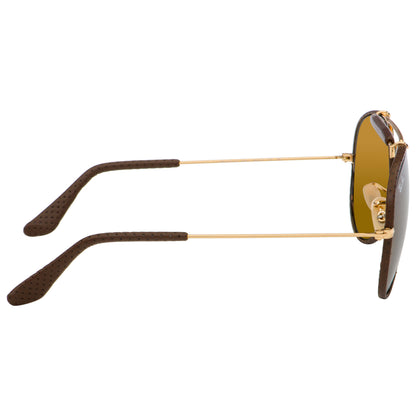 Ray-Ban Outdoorsman Craft Unisex Sunglasses RB3422Q-9041-58 - Image #3