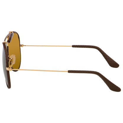 Ray-Ban Outdoorsman Craft Unisex Sunglasses RB3422Q-9041-58 - Image #4