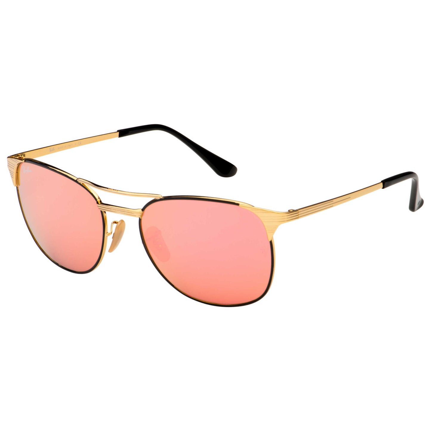 Front view of Ray-Ban Signet Men's Sunglasses RB3429M9000Z258