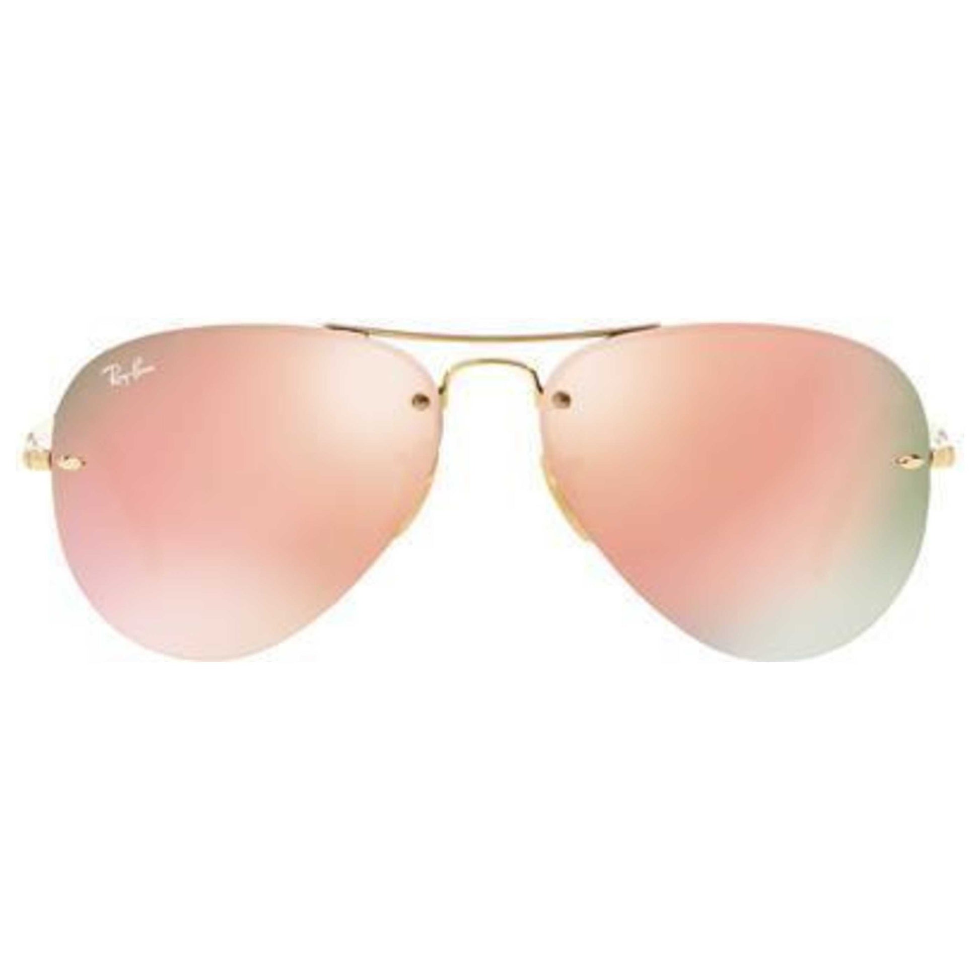 Ray-Ban Highstreet Men's Sunglasses RB34490012Y59 - Image #3