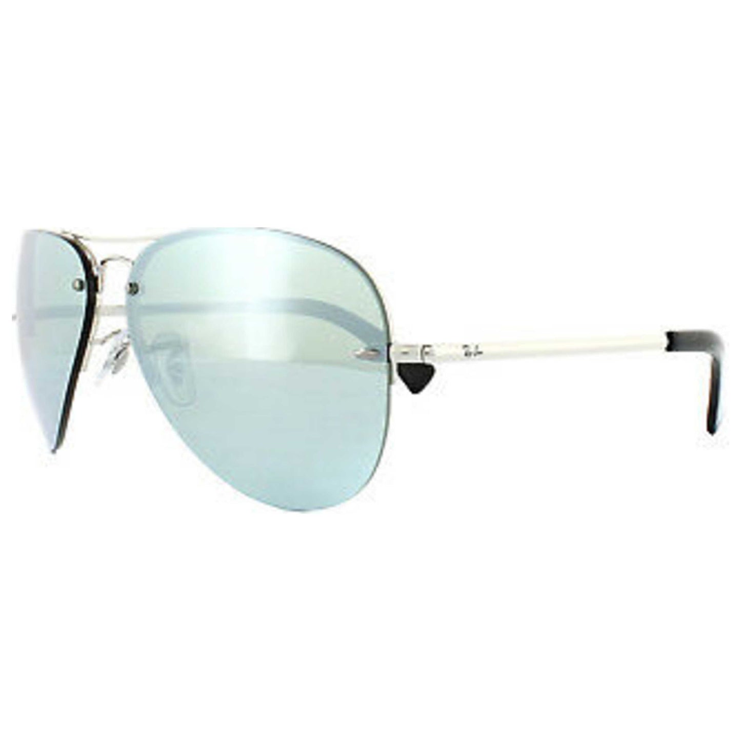 Ray-Ban Highstreet Men's Sunglasses RB34490033059 - Image #2