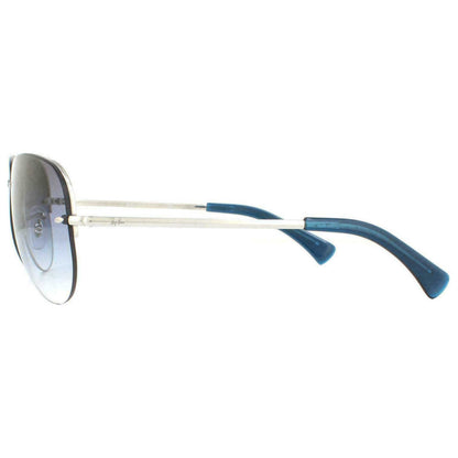 Ray-Ban Classic Unisex Sunglasses RB344991290S59 - Image #2