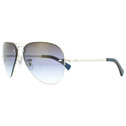Front view of Ray-Ban Classic Unisex Sunglasses RB344991290S59