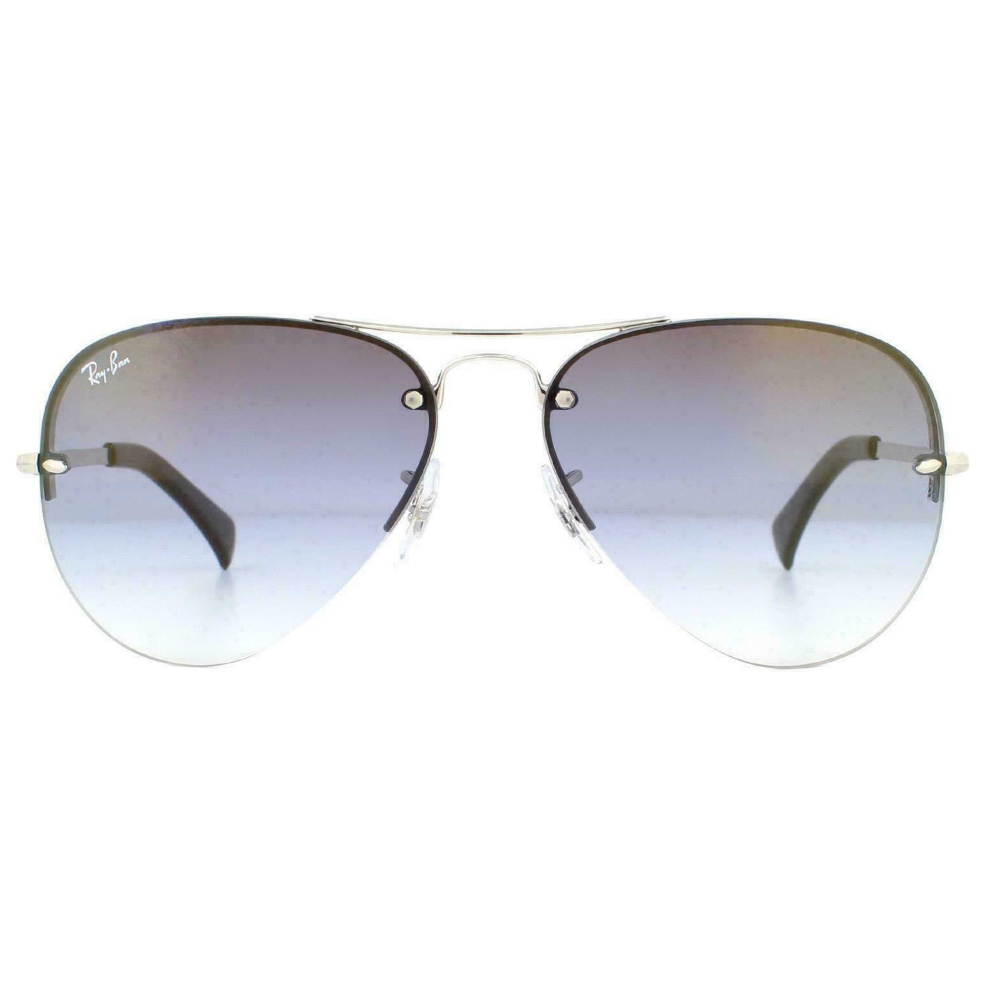 Ray-Ban Classic Unisex Sunglasses RB344991290S59 - Image #3
