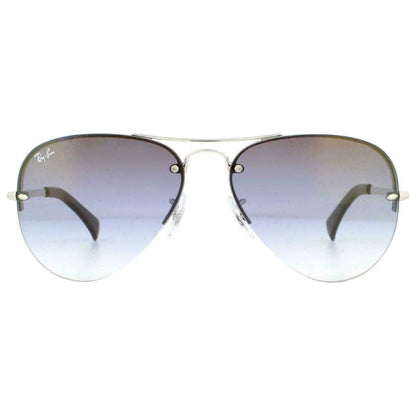 Ray-Ban Classic Unisex Sunglasses RB344991290S59 - Image #3
