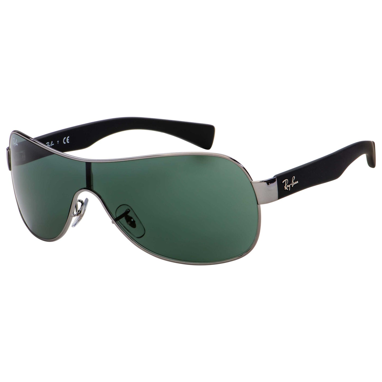Front view of Ray-Ban Fashion Unisex Sunglasses RB3471-004-71--32