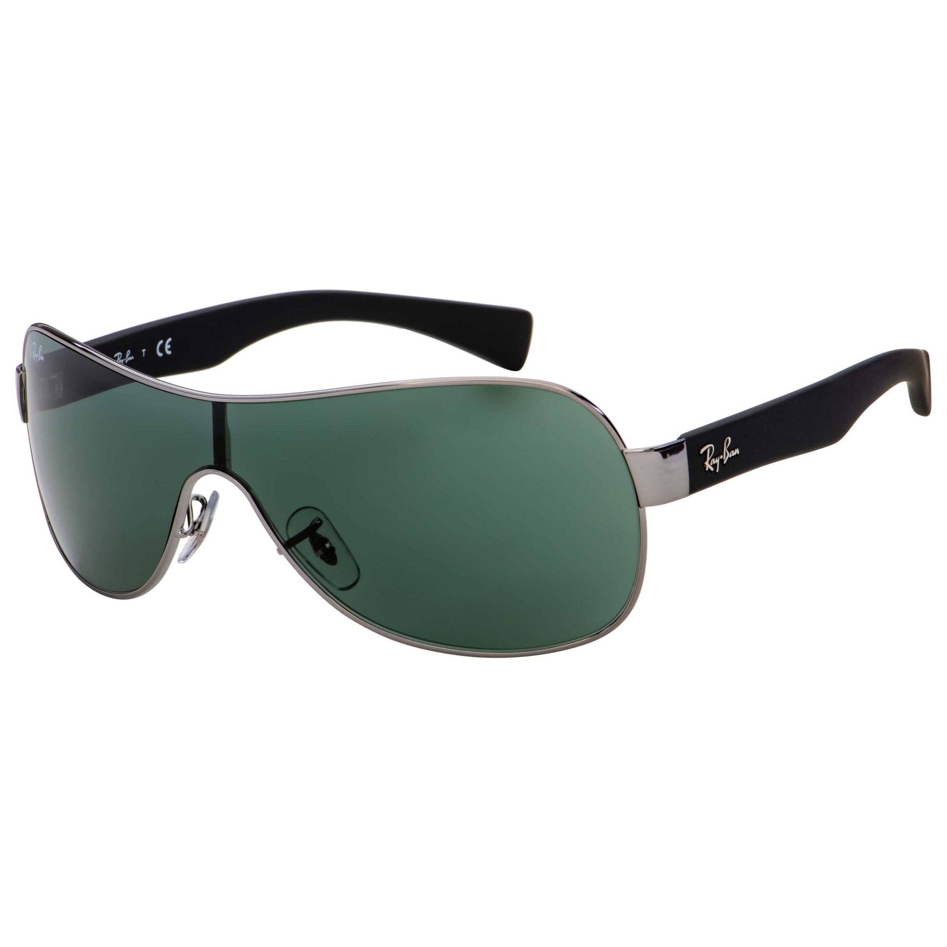 Front view of Ray-Ban Fashion Unisex Sunglasses RB3471-004-71--32