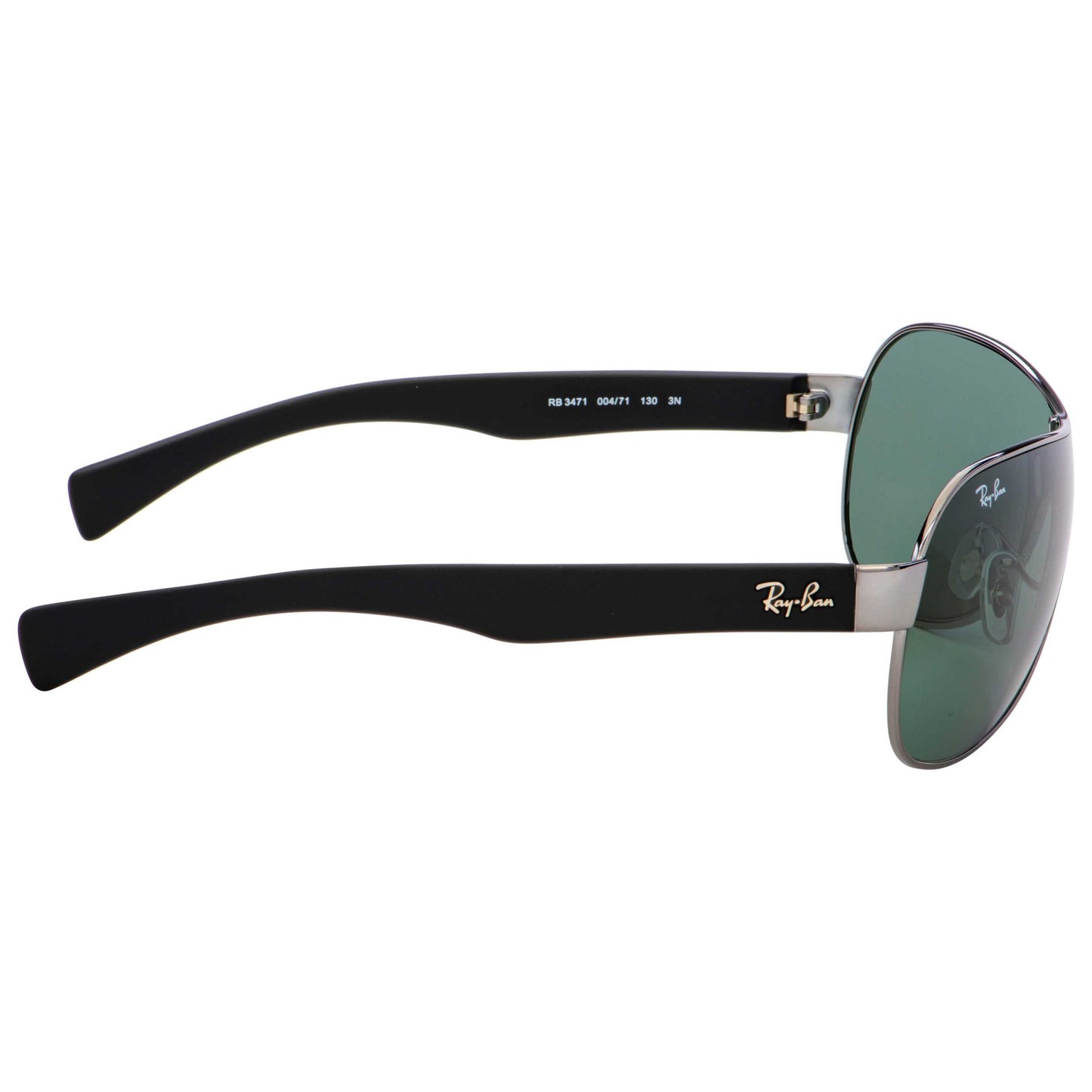 Ray-Ban Fashion Unisex Sunglasses RB3471-004-71--32 - Image #3