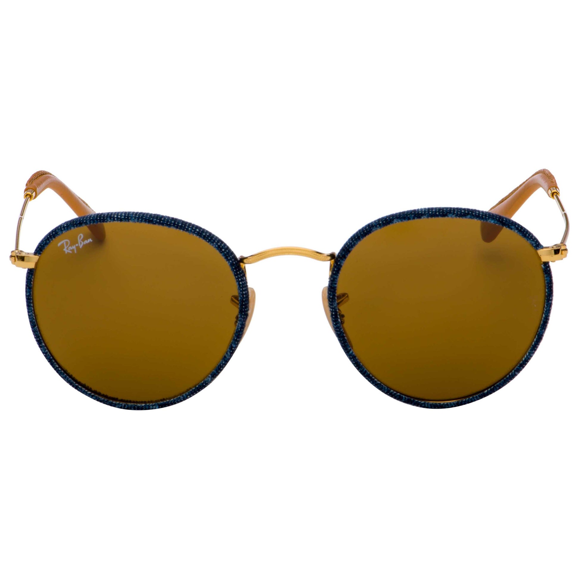 Ray-Ban Round Craft Unisex Sunglasses RB3475Q-919233-50 - Image #2