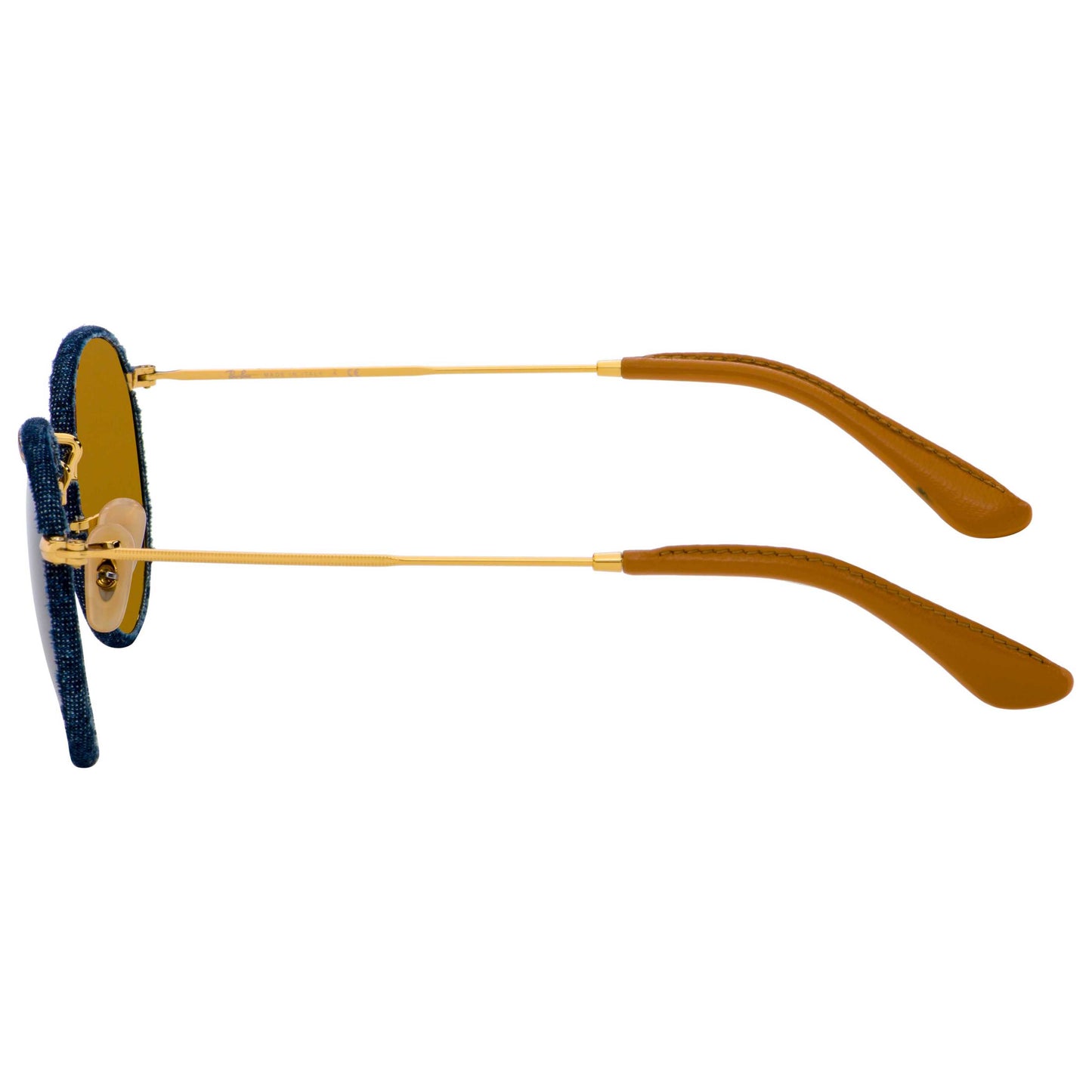 Ray-Ban Round Craft Unisex Sunglasses RB3475Q-919233-50 - Image #4